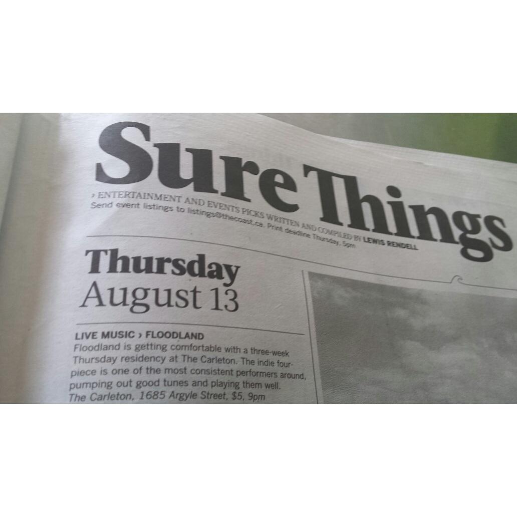 Floodland tweet media