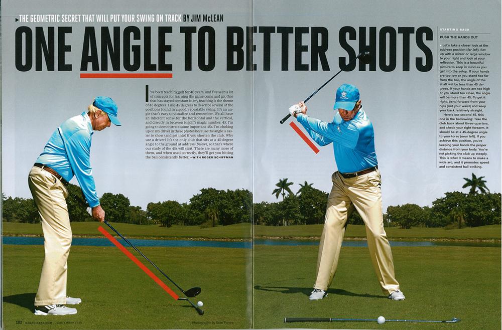 Jim McLean Golf tweet media