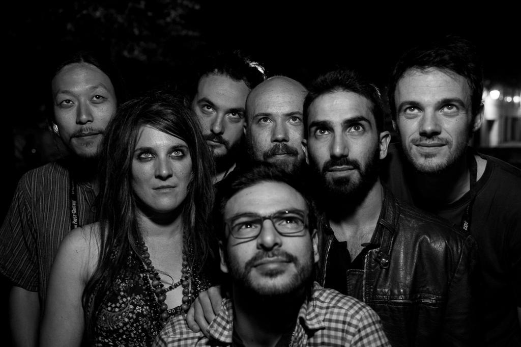 SoundSweetSound's tweet photo. !! Family Portrait !! @pauseguitare #Albi cc @avantmardi @_BruitQuiCourt @Roahl_Sound #aftergigpic http://t.co/yU4WKGkOrF