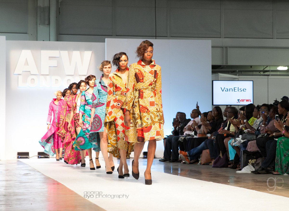 Africa Fashion Week London Show 2015

#fashion #show #afwl #africa #catwalk #style #event
eyophotography.co.uk