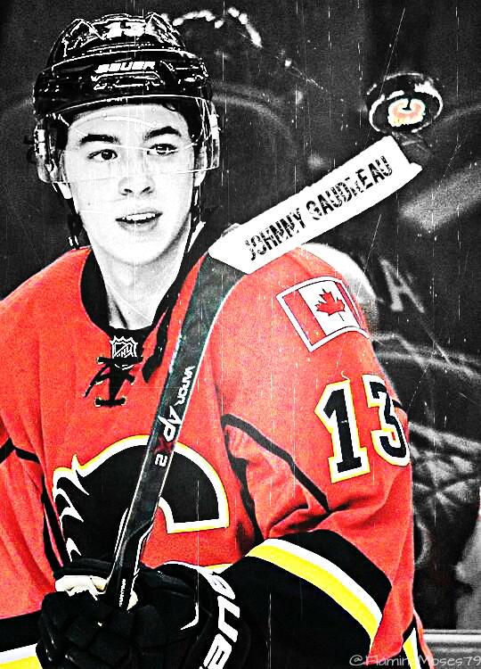 Happy Birthday Johnny Gaudreau!    