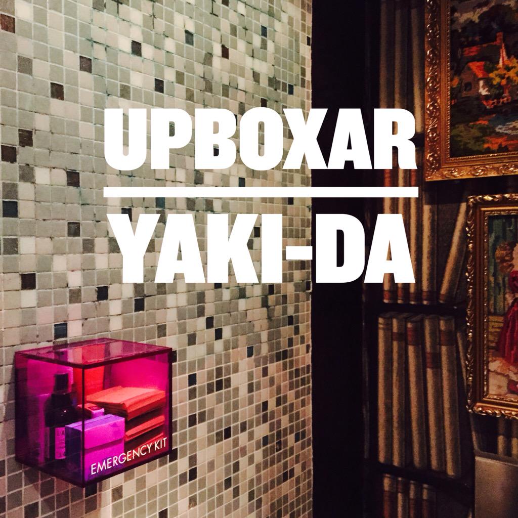 Yodabee_'s tweet photo. #göteborg #wayoutwest #yakida @yaki_da #solsken http://t.co/bKpicu3Kfp