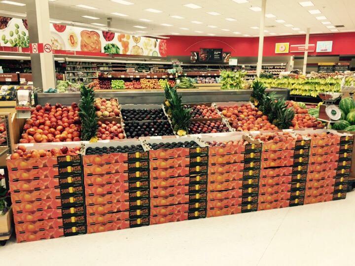 theArudd's tweet image. T2142 Produce is FAB!!!! #r300fillerup @CarolDo30200 @A_Leigh_