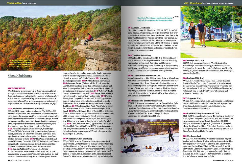 TourismHamilton's tweet image. Get outside w/ Visit #HamOnt! Stunning trails &amp;amp; waterfalls provide awesome adventures: bit.ly/1f9T7aD