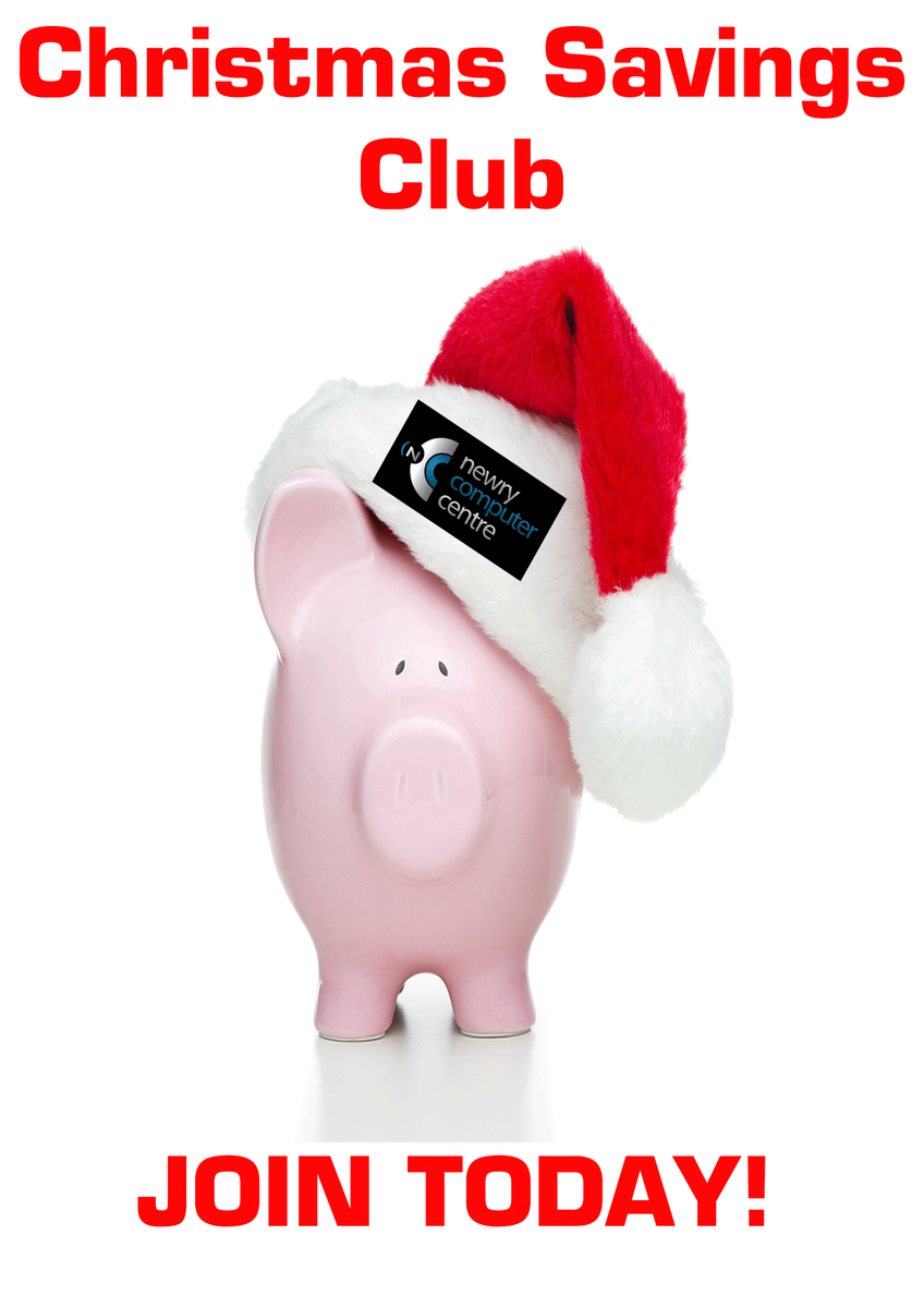 NCCNewry's tweet photo. Started saving for Christmas? If Not Start Here at Newry Computer Centre In Order to Secure Yourself something New :) http://t.co/50dqfIGcja