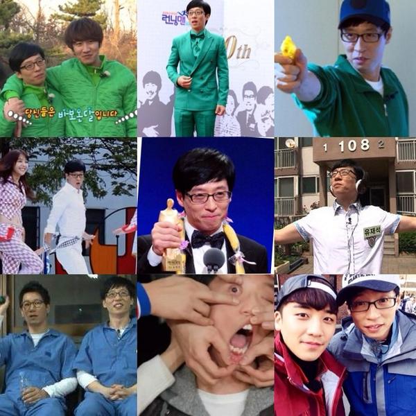 ITS ALREADY 12 AM THERE, HAPPY BIRTHDAY YOO JAE SUK!  