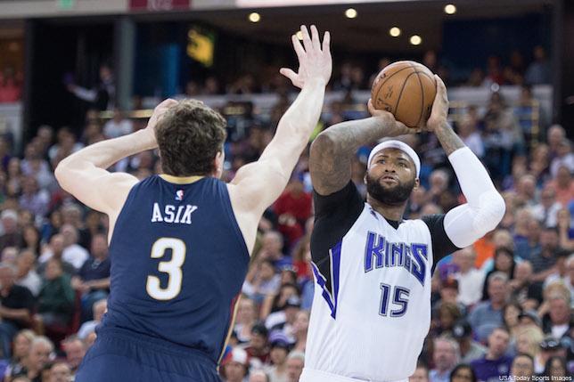 Happy Birthday, DeMarcus Cousins ( 