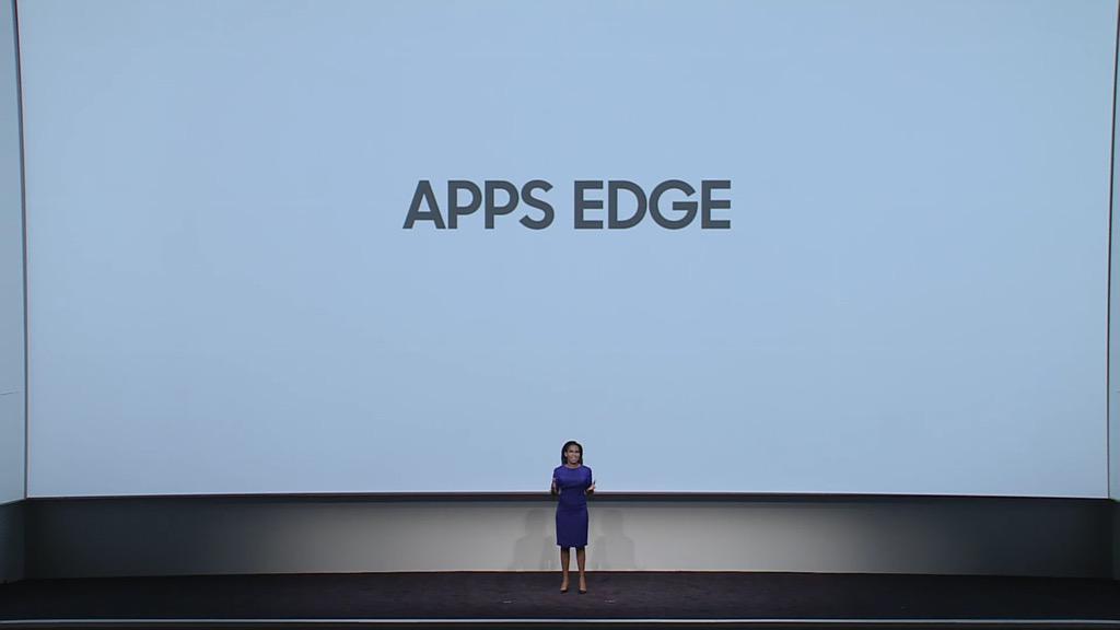 ShaayTech's tweet photo. ميزة #appsedge للـ #نوت5 يمكن تعديل التطبيقات بحسب حاجة المستخدم كوضع تطبيق الخرائط او قائمة بالمتصلين المفضلين #th http://t.co/yGmUtQJy91