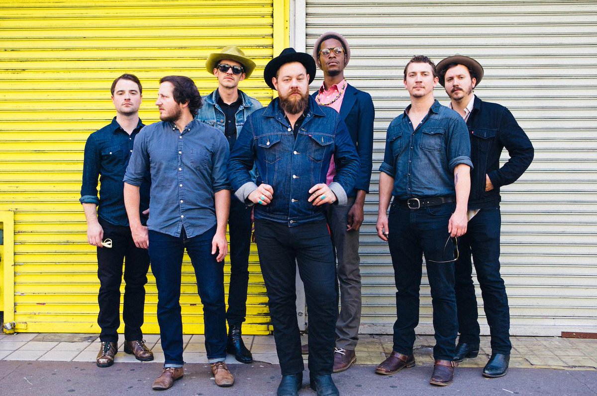 NRateliff's tweet photo. You can now listen to our album over at @nprmusic before it's release.
 http://t.co/nIZxnZQwID  #SOB http://t.co/lymtxh1rIO
