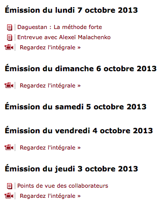 Mevie12's tweet photo. @iciradiocanada Pourrais-je avoir accès au téléjournal 22h du Grand Montréal du 5 octobre 2013, s'il vous plaît? http://t.co/0qE1fgI2fo