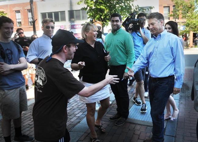smgphoto's tweet photo. #RandPaul in #portsmouth at #popovers Thursday @seacoastonline http://t.co/gFZbPRSKbz