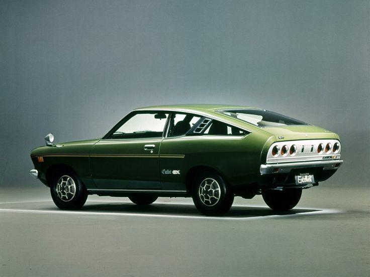 Can you guess the year of this vintage Datsun? #TBT