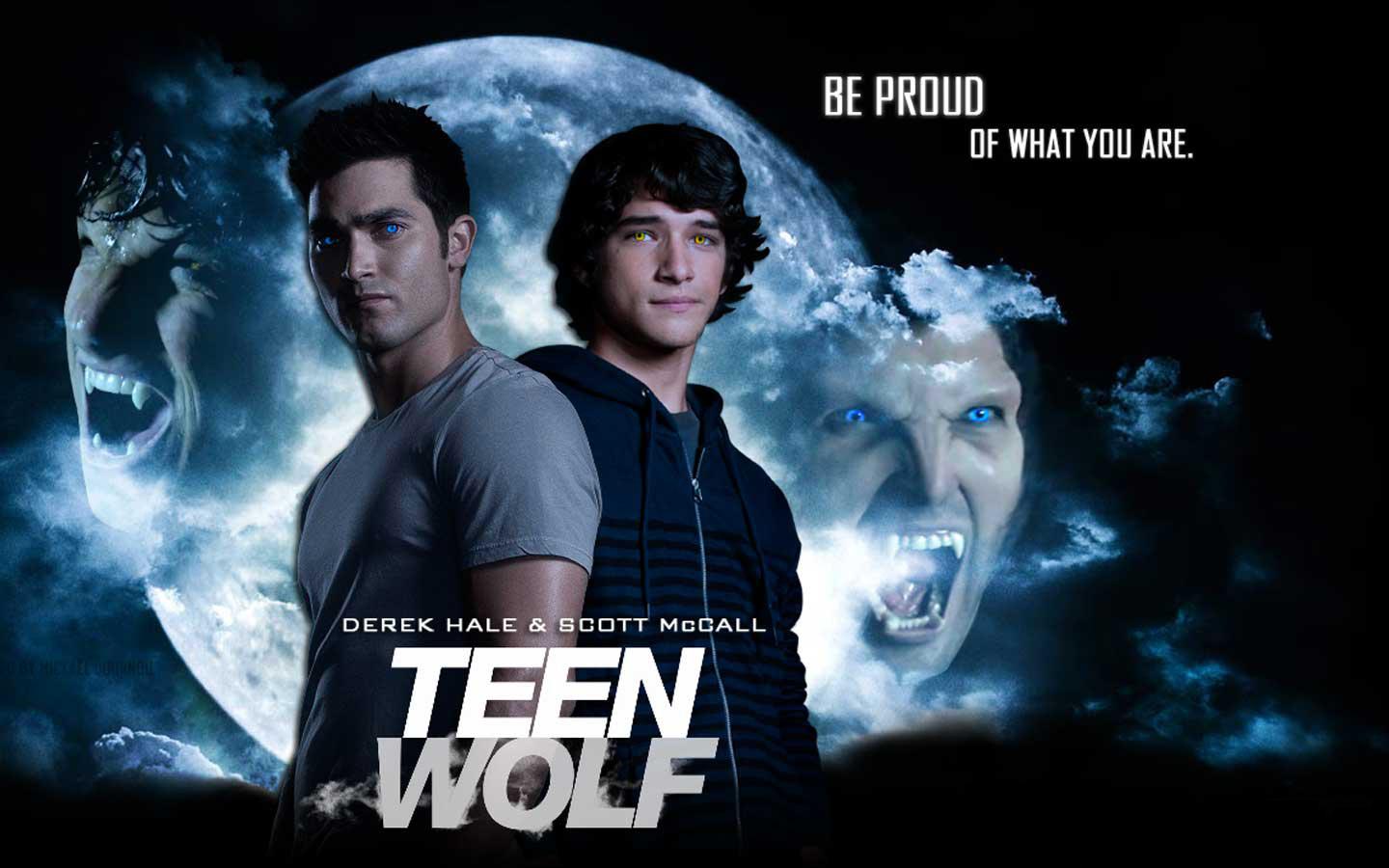 Derek Hale/Scott MCCALL