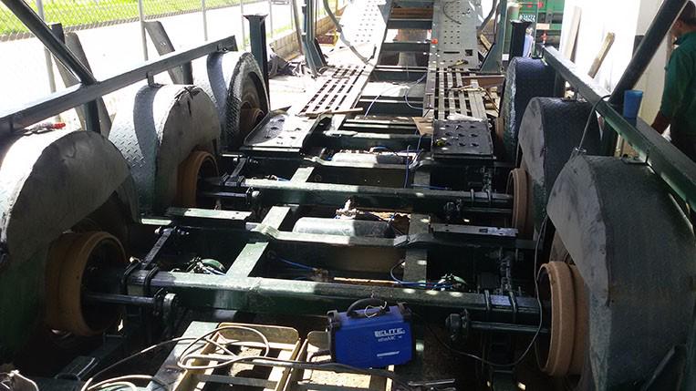 SerContainer's tweet image. Realizamos la reparación de #carrocerías, #trailer, #furgones, #niñeras. goo.gl/cG0xMJ