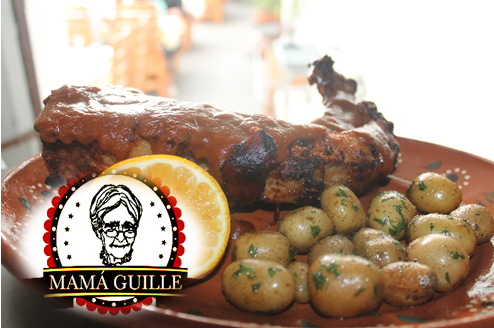 zavalinzky's tweet photo. Come rico en #LaCasonadeMamáGuille, #seteantoja 9 ote 214 #Puebla http://t.co/d4B8i02YE8