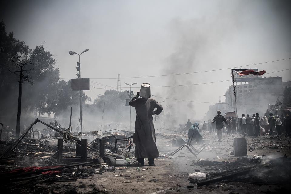 !They stood for #FREEDOM
وقفوا من أجل الكرامة والحرية والعيش الكريم!
#rememberRABAA
