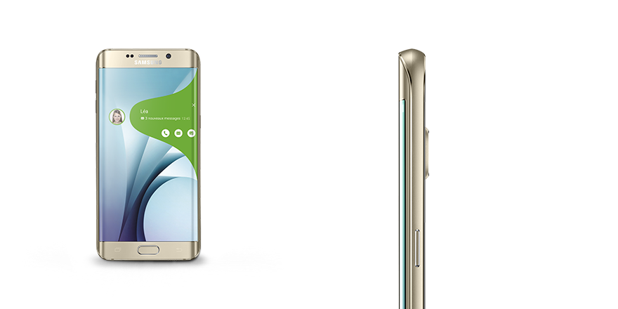 SamsungFR's tweet photo. Le #GalaxyS6edge+ se dévoile : découvrez-le sous toutes ses coutures ! #NextIsNow http://t.co/NCc42g4Uyb