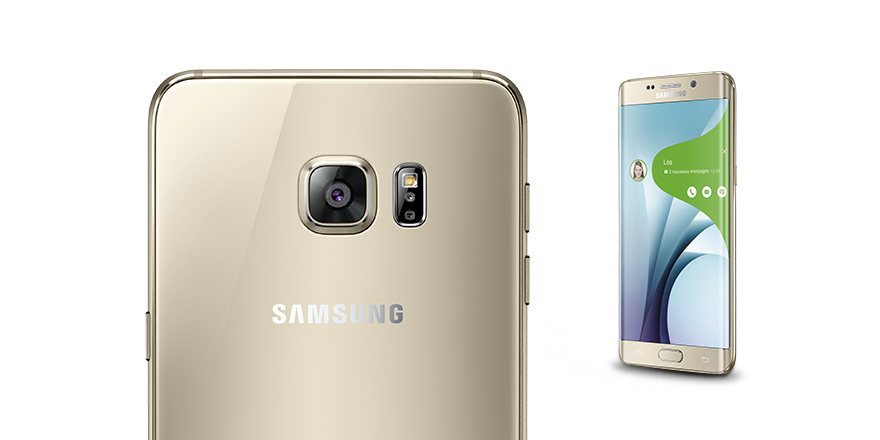 SamsungFR's tweet photo. Le #GalaxyS6edge+ se dévoile : découvrez-le sous toutes ses coutures ! #NextIsNow http://t.co/NCc42g4Uyb