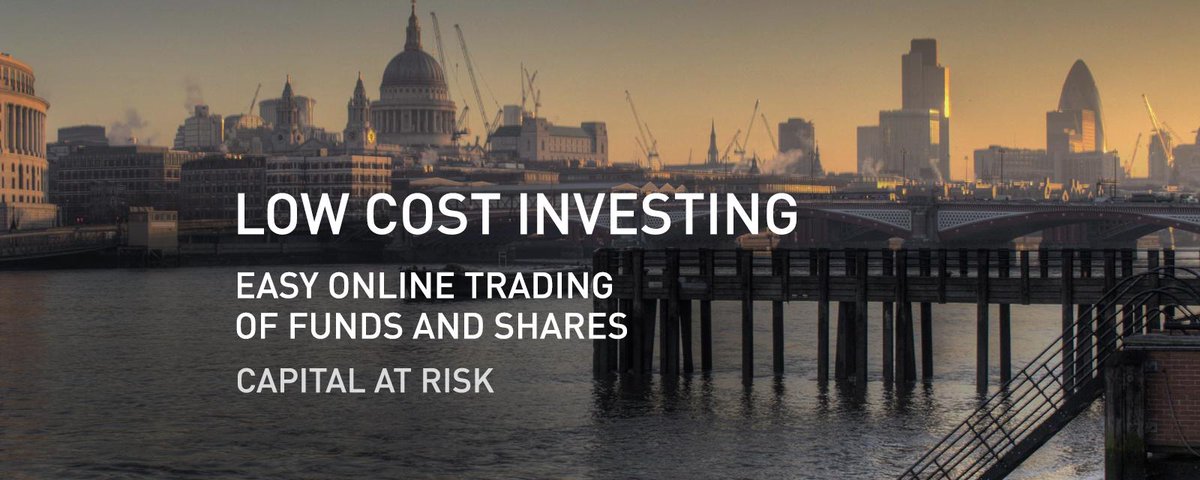 Charles Stanley Direct. Low cost investing in funds and shares. Capital at risk. ow.ly/QQDM7