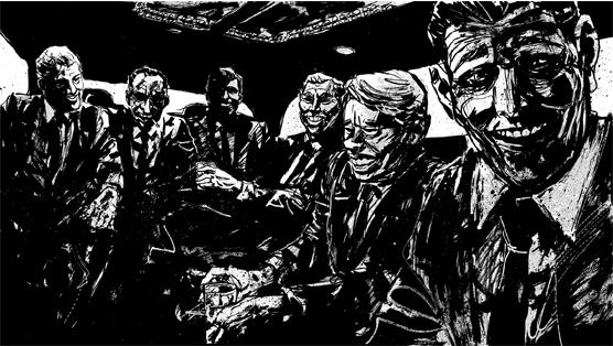 PasteBooks's tweet photo. .@TheseMachinesAW &amp; @jock4twenty are combining sterling indie rock with mind-melt comics  http://t.co/vnCcwDiEDw http://t.co/Bs3h60y21e