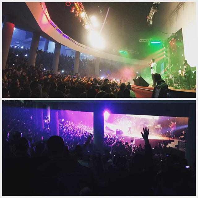 RealRedimi2's tweet photo. A Pesar de La lluvia.... El Auditorio de #Caudaldevida se lleno A Capacidad. Ayer Dios nos visito de Manera Especia… http://t.co/kTZshDv4zJ
