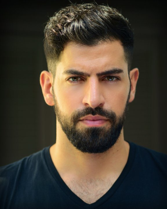 againsthotness's tweet photo. Meet Saif Al-Warith, the sexy bearded man from Mission: Impossible Rogue Nation http://t.co/kXR2z5hIkW