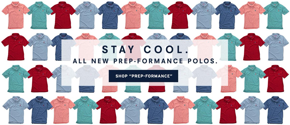 johnnieO's tweet image. Load up on NEW colors of our "PREP-FORMANCE" polos! #johnnieO #prepformance #prep  johnnie-o.com/collections/pr…