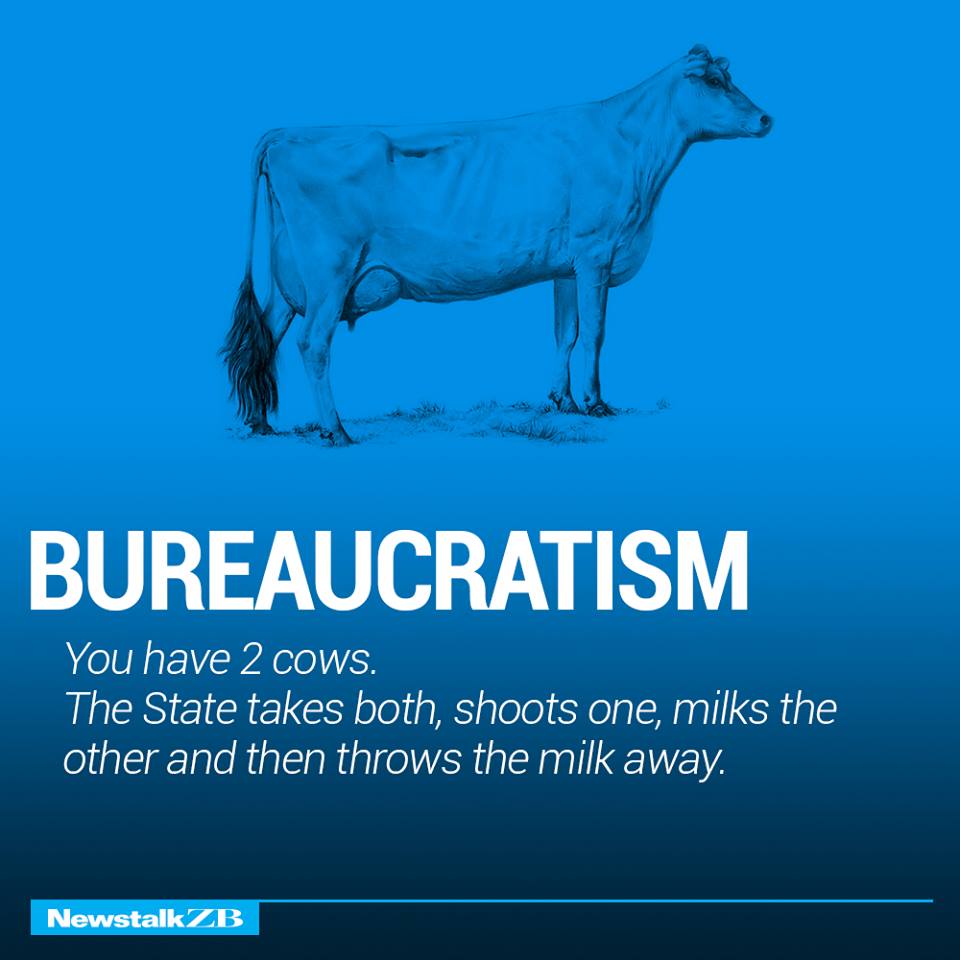 Unmotivating's tweet photo. Economies and Corporations Explained Using Cows….http://t.co/6mFppg6aN2 http://t.co/YV4OmDo4i7