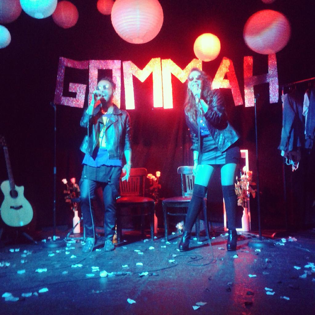 gommahs's tweet photo. Así se vivió el inicio del #MásPersonalTOUR de @gommah.
👏👏👏👌👌👌😭😭😭❤❤❤
#GommahS4EVR #TeamGommah #OrgulloGommah. 😊 http://t.co/8ECCPE8xdN