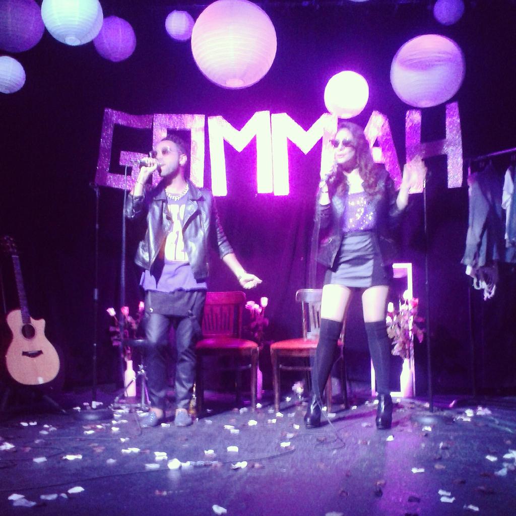 gommahs's tweet photo. Así se vivió el inicio del #MásPersonalTOUR de @gommah.
👏👏👏👌👌👌😭😭😭❤❤❤
#GommahS4EVR #TeamGommah #OrgulloGommah. 😊 http://t.co/8ECCPE8xdN
