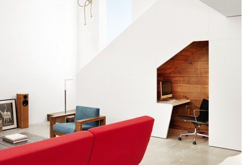 dwell's tweet photo. Can you spot the home office? http://t.co/xPTkJiE5Y7 http://t.co/viuRjWjvux