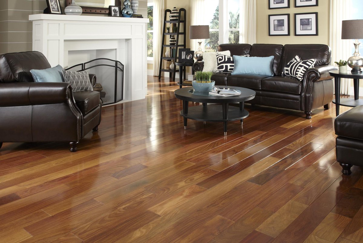 LLFlooring's tweet photo. Shop gorgeous hardwood styles – like #Bellawood Cumaru – on sale 'til 8/18! http://t.co/zViALgzB7Y http://t.co/VXrnKxZnas
