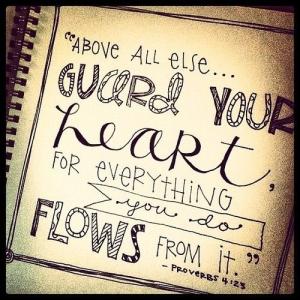 Gatekeeper: What does it mean to guard the heart? thesineaths.com/gatekeeper-wha…