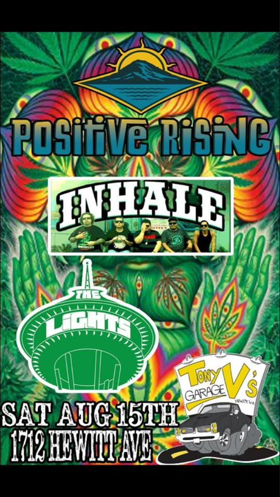 Positive Rising tweet media