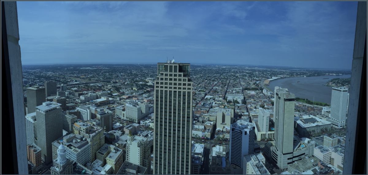 AWMA_LA's tweet photo. When starting a big project, it can help to gain some perspective of the big picture. #ACE2016NOLA http://t.co/RoJLNFCPl5