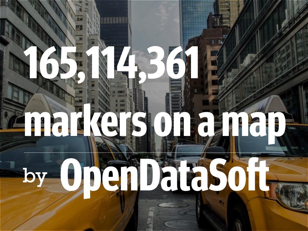 Huwise (ex. Opendatasoft) tweet media