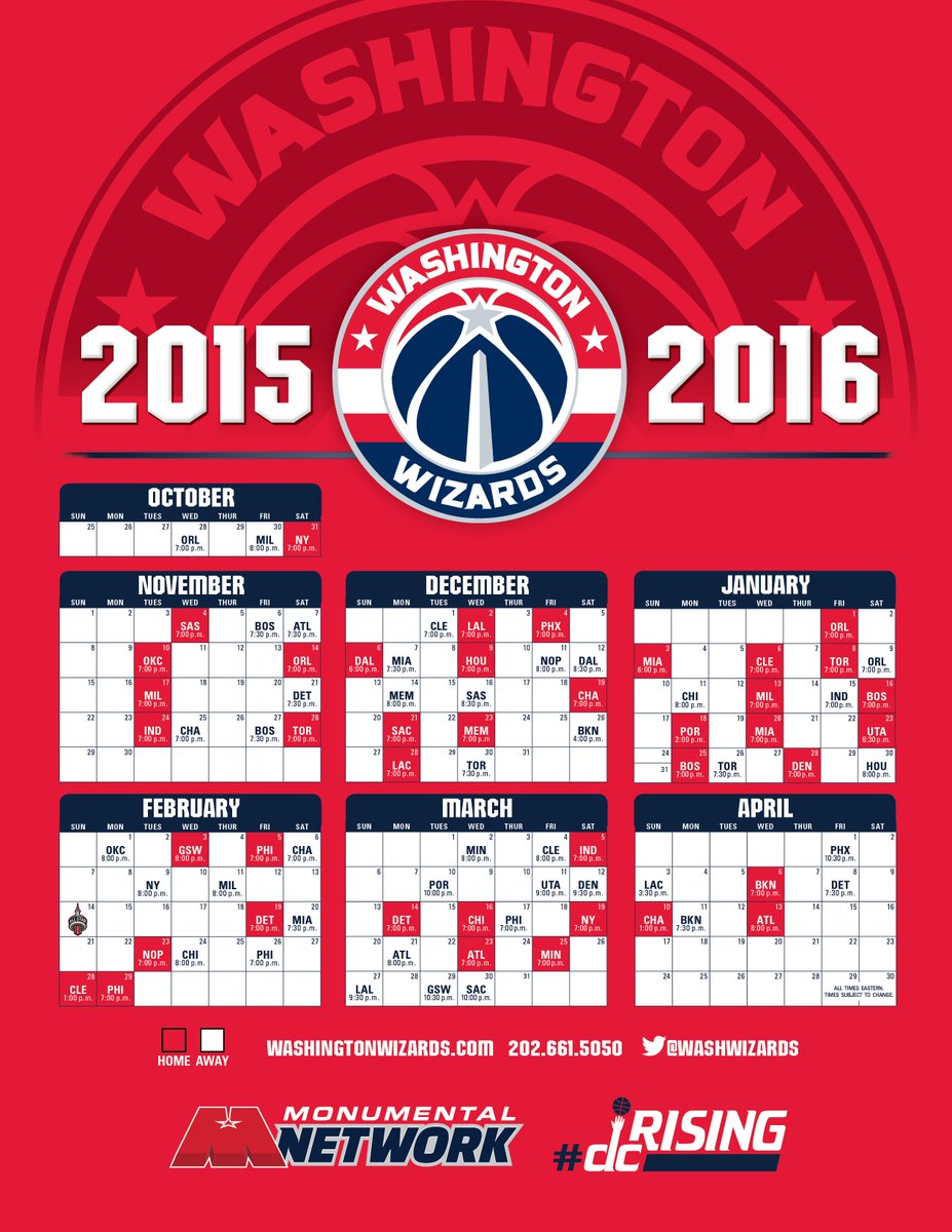 Washington Wizards on Twitter "smartymatt77 here's the link for a