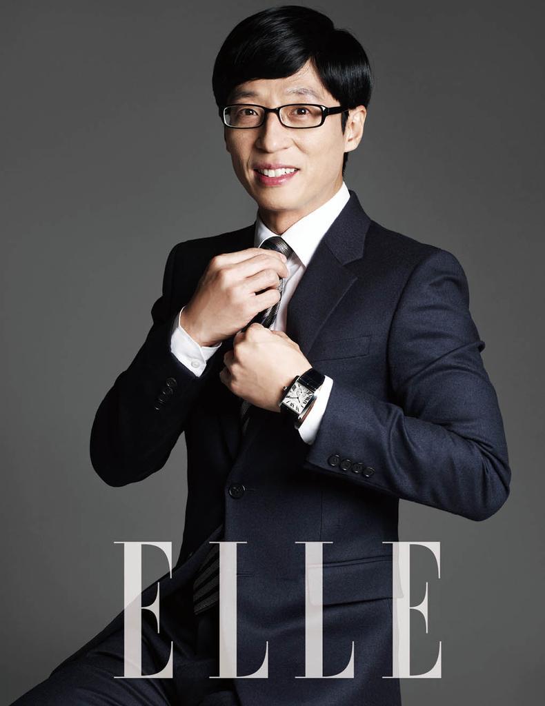 Happy Birthday Oppa ! Yoo Jae Suk , Yooruce Willis , Grasshopper , Yoomes Bond  