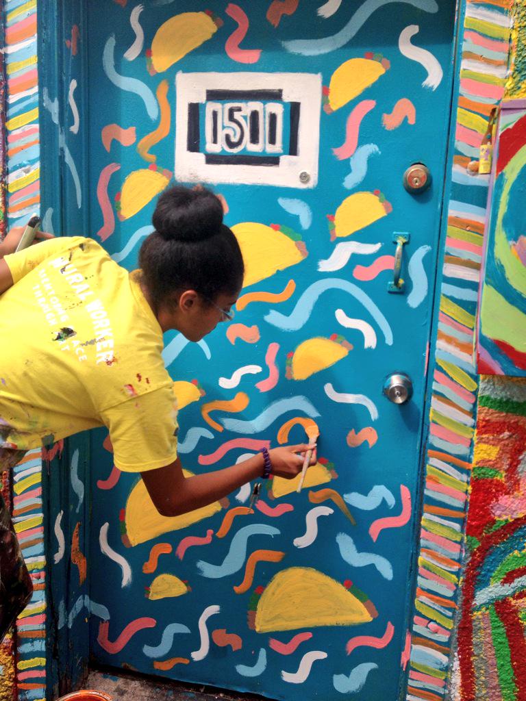 Mentoring Peace tweet media