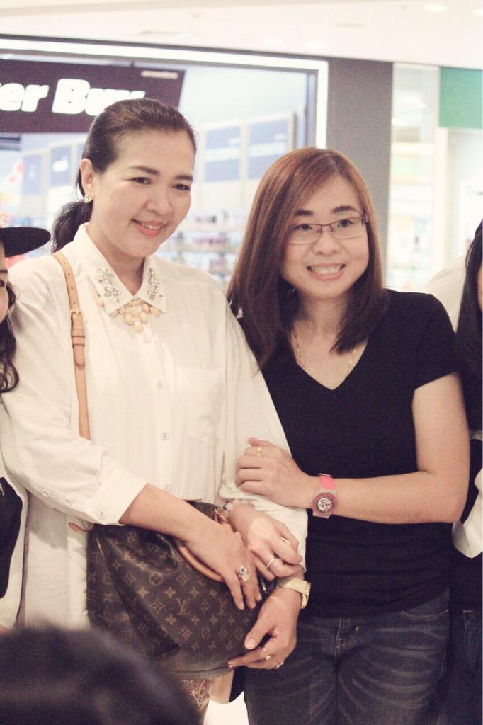 ponny_jihome's tweet photo. ในที่สุดก็ยอมออกมาจากมุม555 @Iambaby_ja #TM2K http://t.co/MaP8AZFQz5