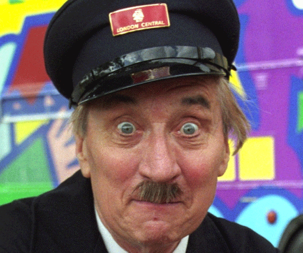 BBCNewsEnts's tweet photo. Actor Stephen Lewis, who played Blakey in On the Buses, has died at the age of 88. http://t.co/DijAKWFWIz