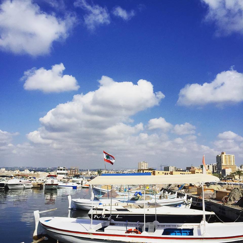 ulaparis's tweet photo. Le plus beau des ports ❤ #UlapSummer #LiveLoveTyre #LiveLoveLebanon #summer http://t.co/JE6fNFiGM3