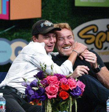  happy birthday to our good friend Danny Bonaduce! From the Team. 