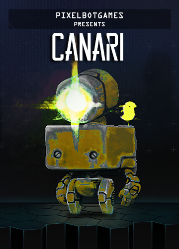 BETACADE's tweet photo. Here's the first game ready for #betacade2! It's called "Canari" by @PixelBotGames 

#indiedev #gamedev #Baltimore http://t.co/SUcDFrSytd