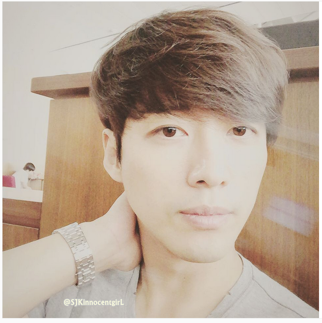 NamGoongMinIntl's tweet photo. [UPDATE] 150813 #NamGoongMin #남궁민 @minnamkoong <3

>>>> http://t.co/8m7B169P1D http://t.co/Jwh9JAJAWD