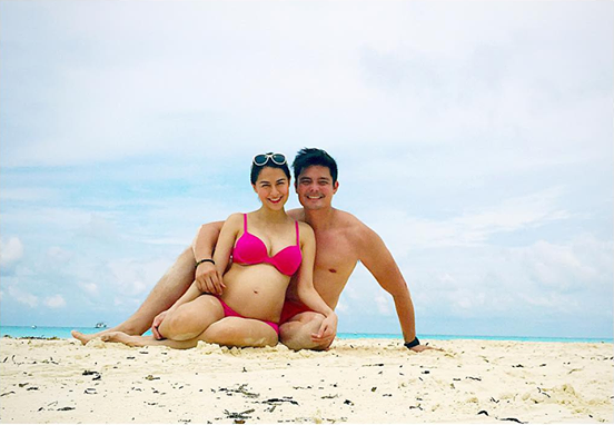 Belated Happy 31st Birthday To Marian Rivera & 35th Birthday To Greetings From  