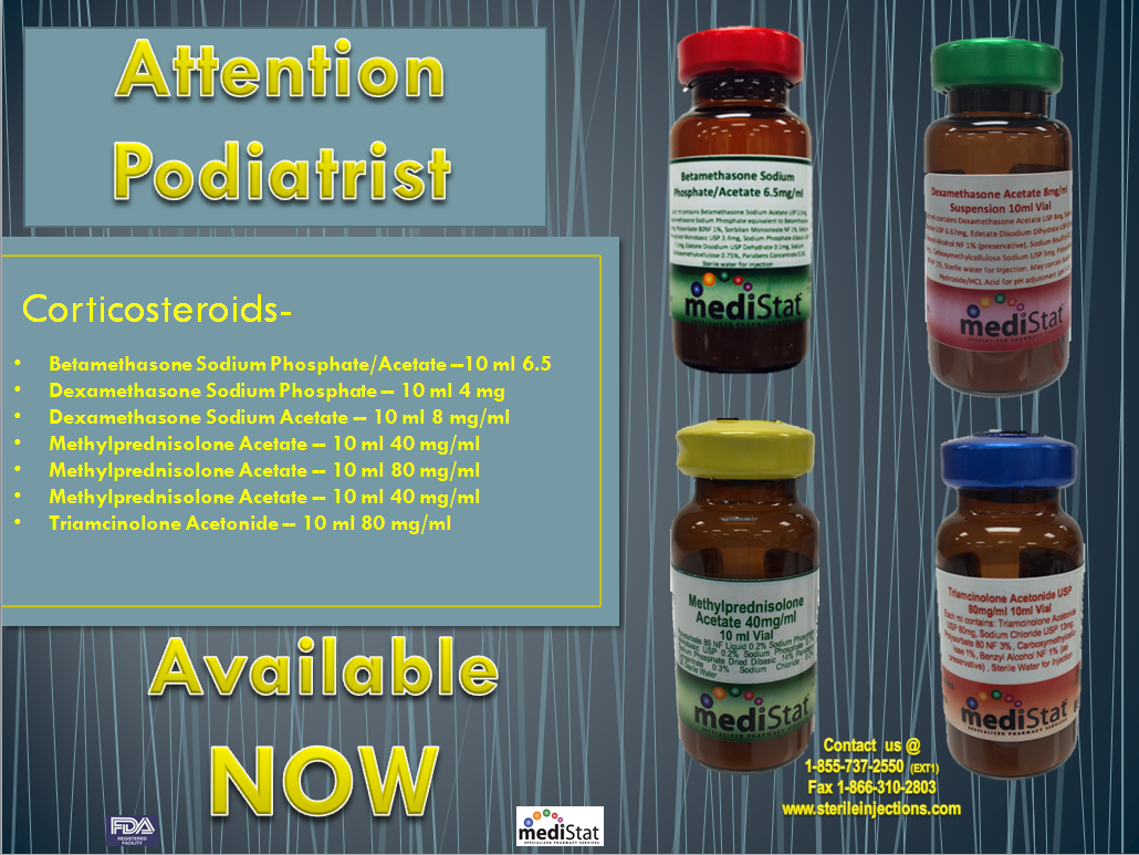 mediStat503b's tweet photo. Heeeeey Podiatrist.... call and see what else we have for you http://t.co/YnvFqUbY7D
