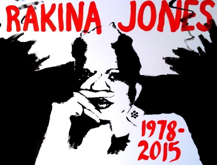 MakeMeObsolete's tweet photo. #RalkinaJones didn't want to die in jail. Art that shouldn't have to be made  #MakeMeObsolete #BlackLivesMatter http://t.co/jNk0DpSePN