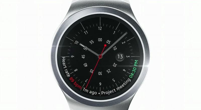 macthainews's tweet photo. Samsung เผยภาพนาฬิกา Gear S2 เตรียมเปิดตัว 3 ก.ย. ท้าชน Apple Watch http://t.co/RftkyKBGPx http://t.co/NAybBpBXxU