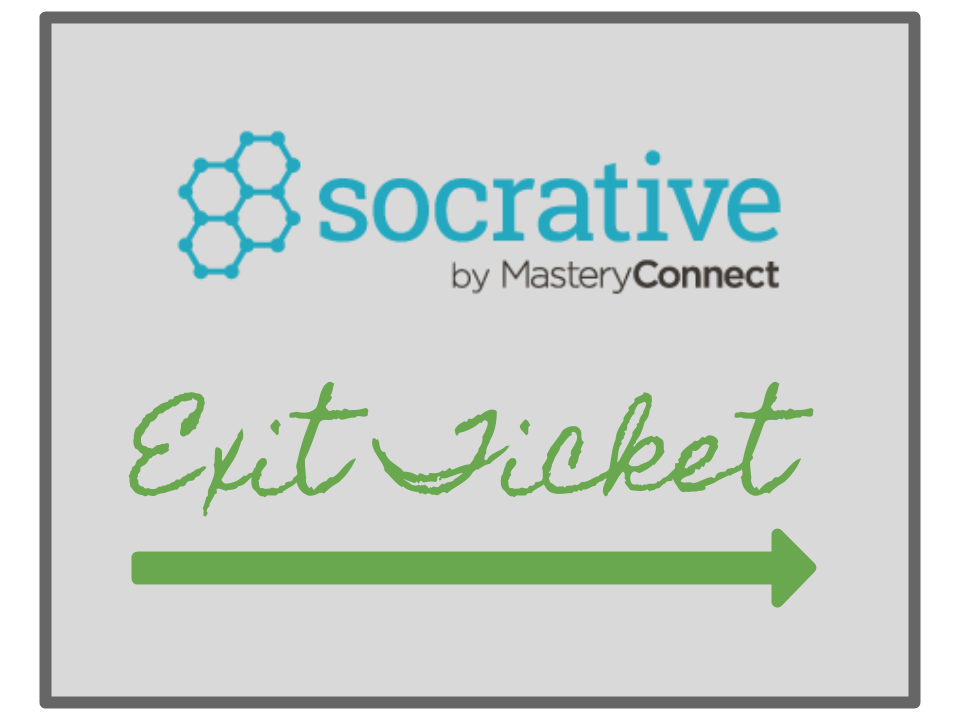 Lets_Get_Techy's tweet image. New @BadgeList badge for using @Socrative Exit Tickets! badgelist.com/Getting-Techy/… #GettingTechy